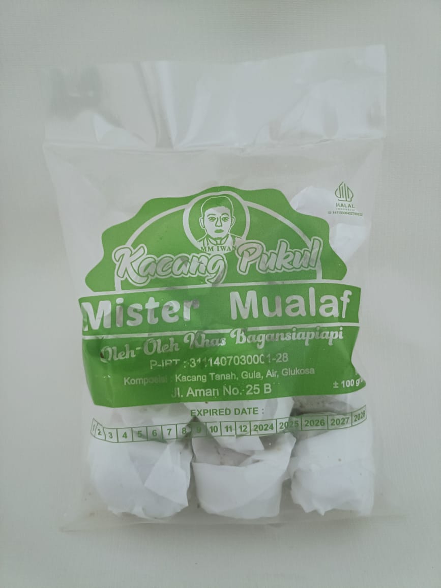 Kacang Pukul Kecil MM